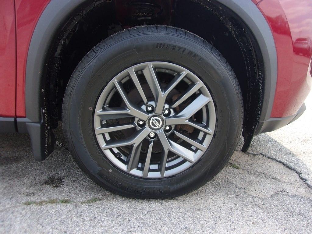 Nissan Rogue AWD S 2021
