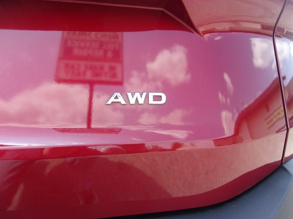Nissan Rogue AWD S 2021