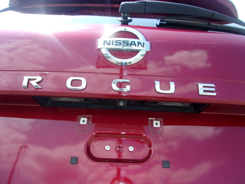 Nissan Rogue AWD S 2021