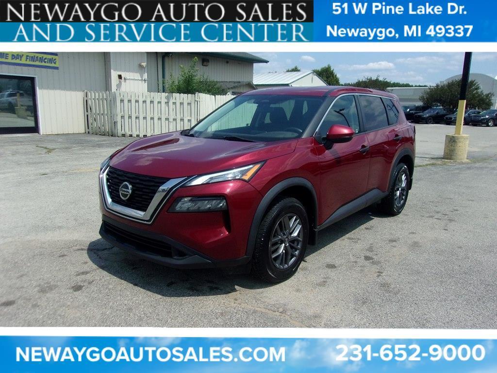 Nissan Rogue AWD S 2021