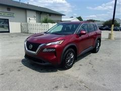2021 Nissan Rogue 