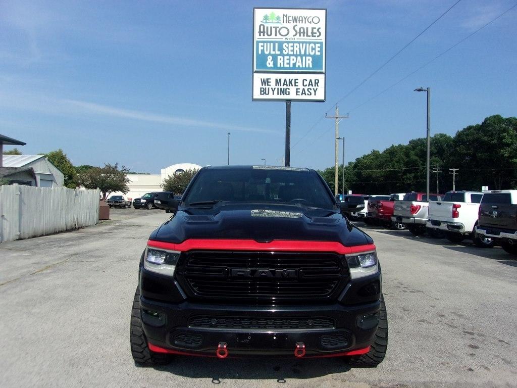 RAM 1500 Sport 4x4 Crew Cab 5'7" Box 2019