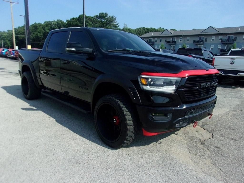 RAM 1500 Sport 4x4 Crew Cab 5'7" Box 2019