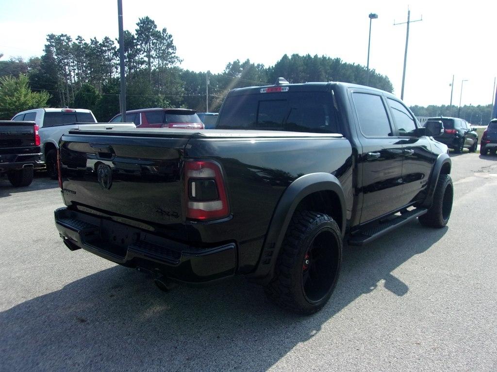 RAM 1500 Sport 4x4 Crew Cab 5'7" Box 2019