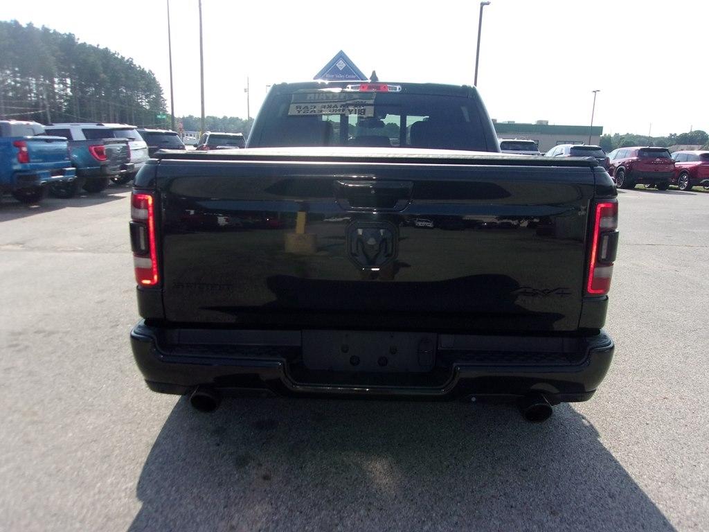 RAM 1500 Sport 4x4 Crew Cab 5'7" Box 2019