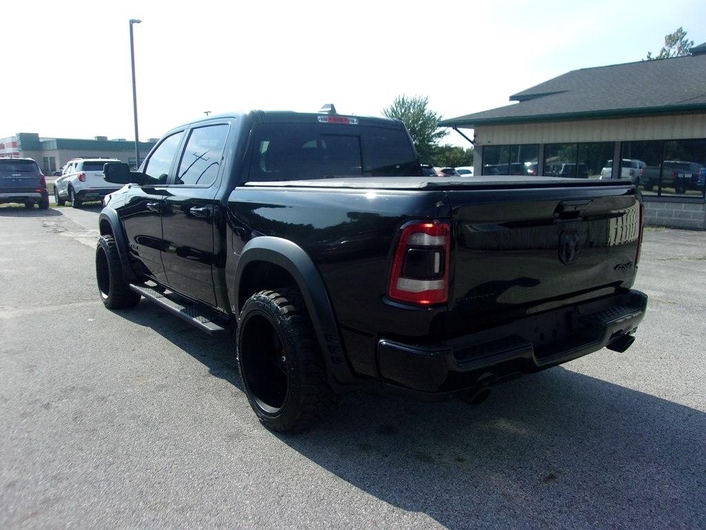 RAM 1500 Sport 4x4 Crew Cab 5'7" Box 2019