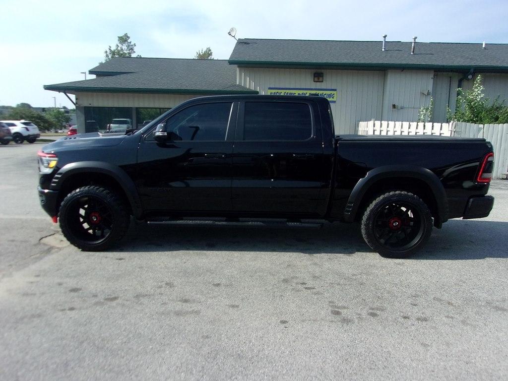 RAM 1500 Sport 4x4 Crew Cab 5'7" Box 2019