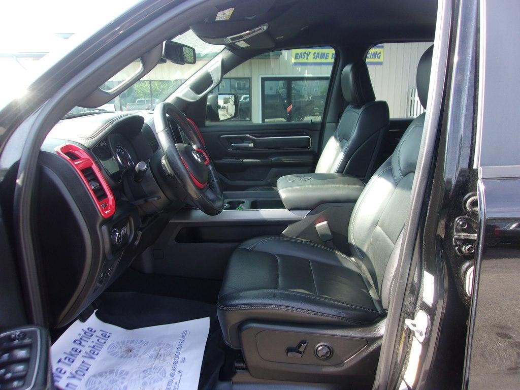 RAM 1500 Sport 4x4 Crew Cab 5'7" Box 2019