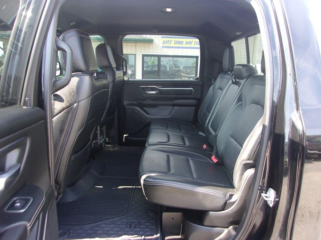 RAM 1500 Sport 4x4 Crew Cab 5'7" Box 2019