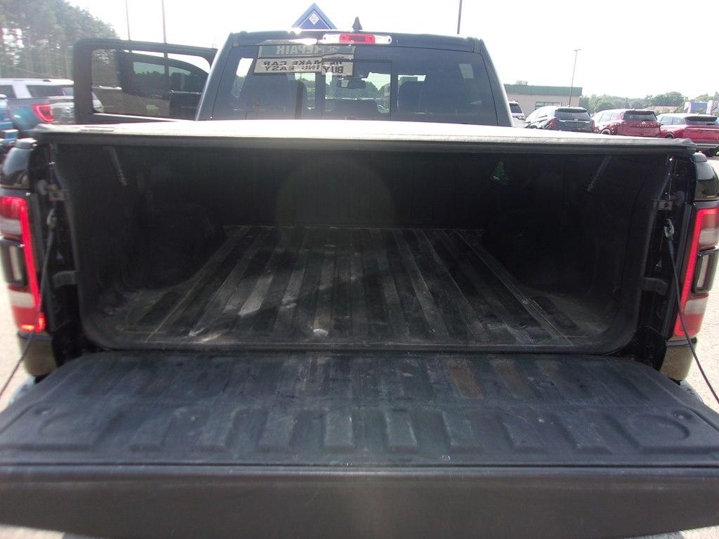 RAM 1500 Sport 4x4 Crew Cab 5'7" Box 2019