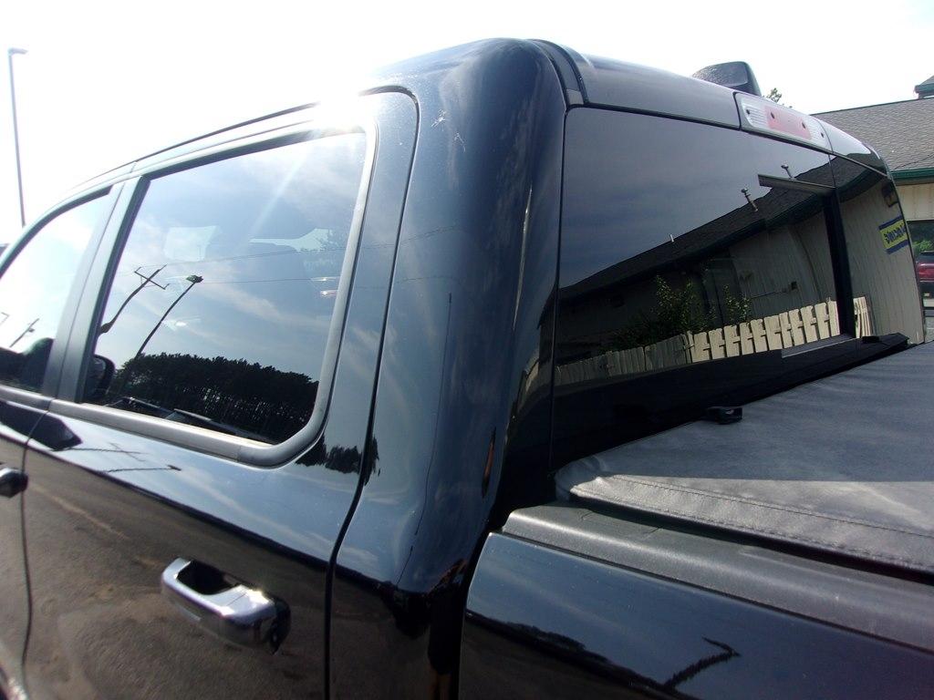 RAM 1500 Sport 4x4 Crew Cab 5'7" Box 2019