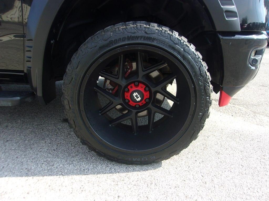 RAM 1500 Sport 4x4 Crew Cab 5'7" Box 2019
