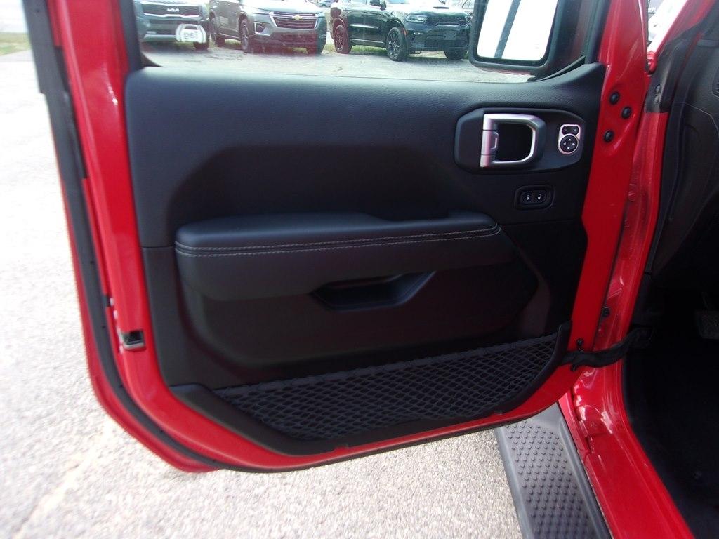 Jeep Wrangler Unlimited Sahara 4x4 2021
