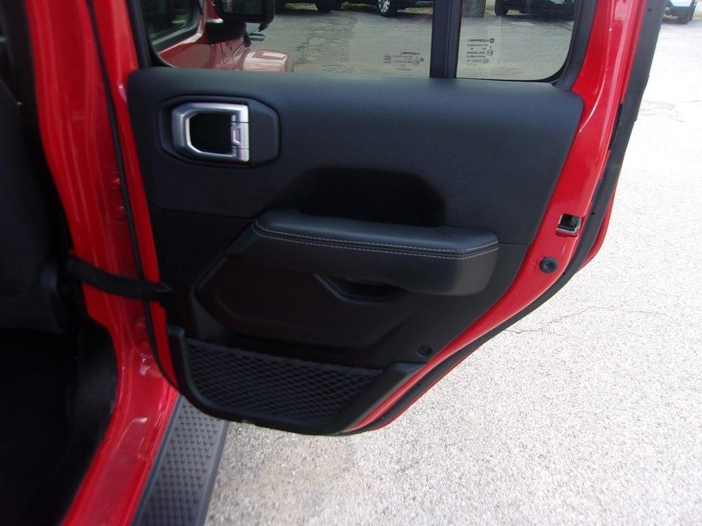 Jeep Wrangler Unlimited Sahara 4x4 2021