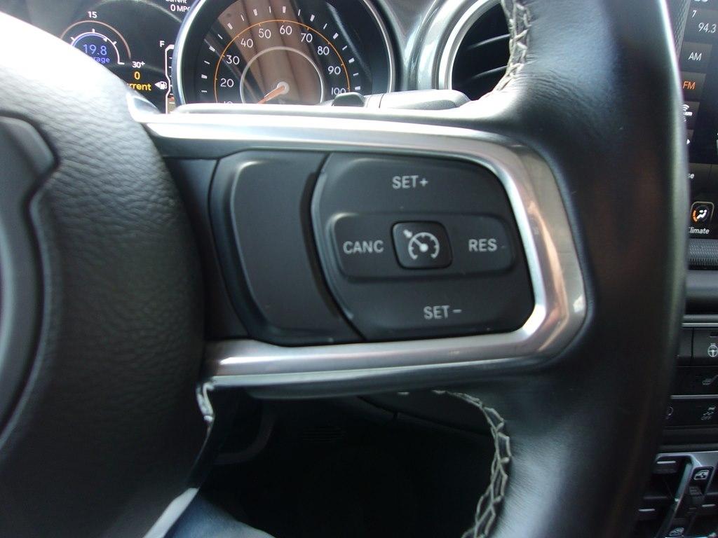 Jeep Wrangler Unlimited Sahara 4x4 2021