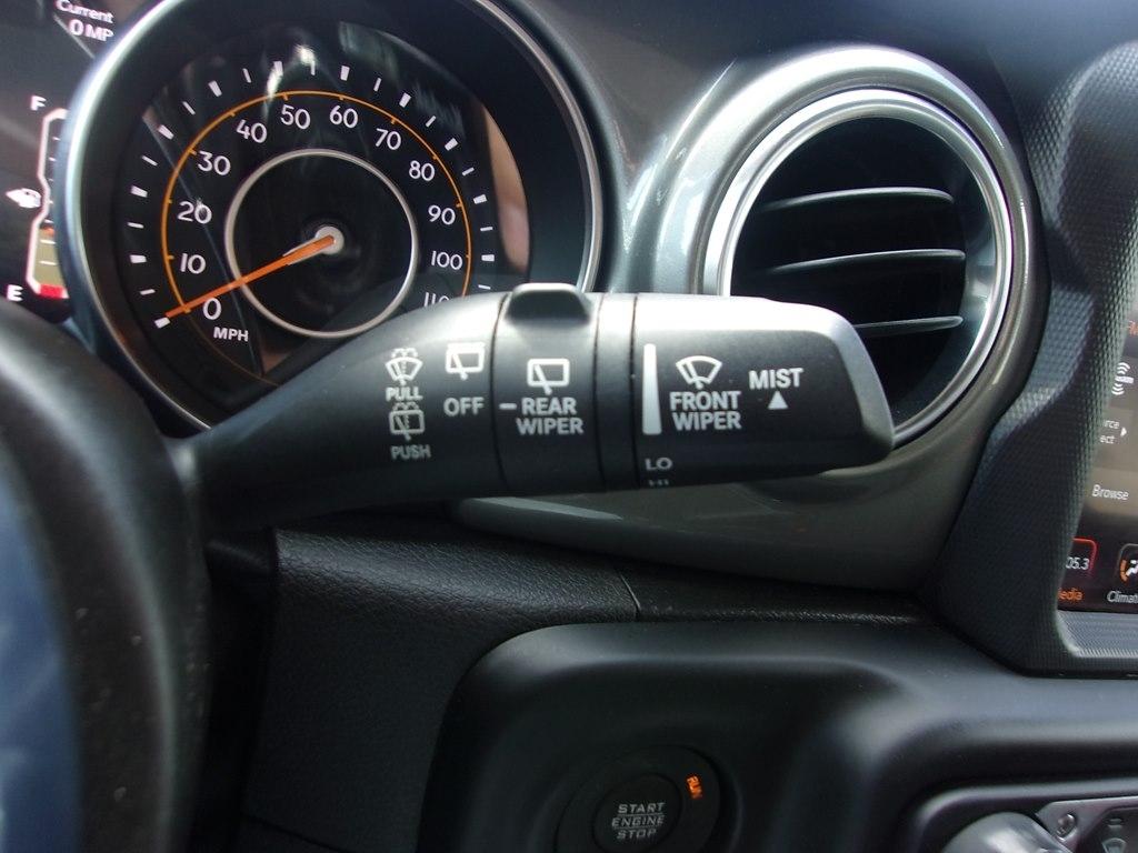 Jeep Wrangler Unlimited Sahara 4x4 2021