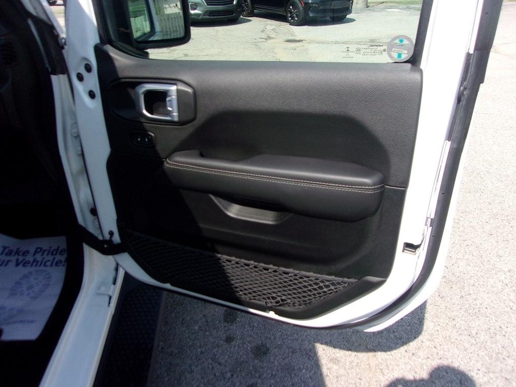 Jeep Wrangler Unlimited Sahara 4x4 2021