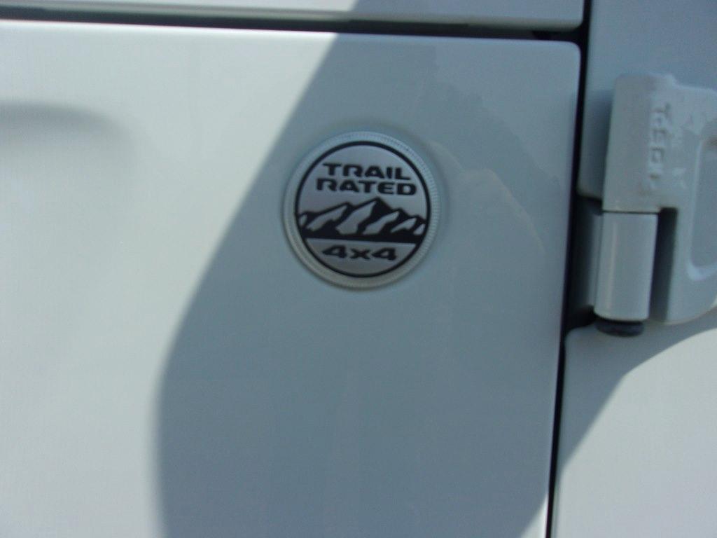 Jeep Wrangler Unlimited Sahara 4x4 2021