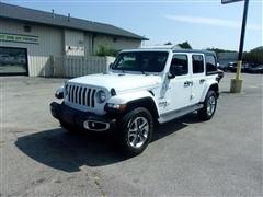 2021 Jeep Wrangler 