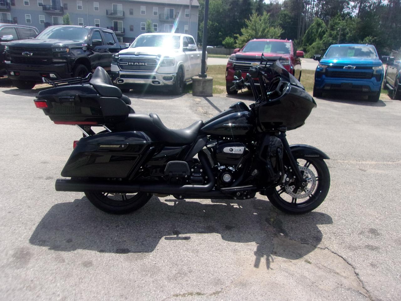 Harley-Davidson Road Glide  2021