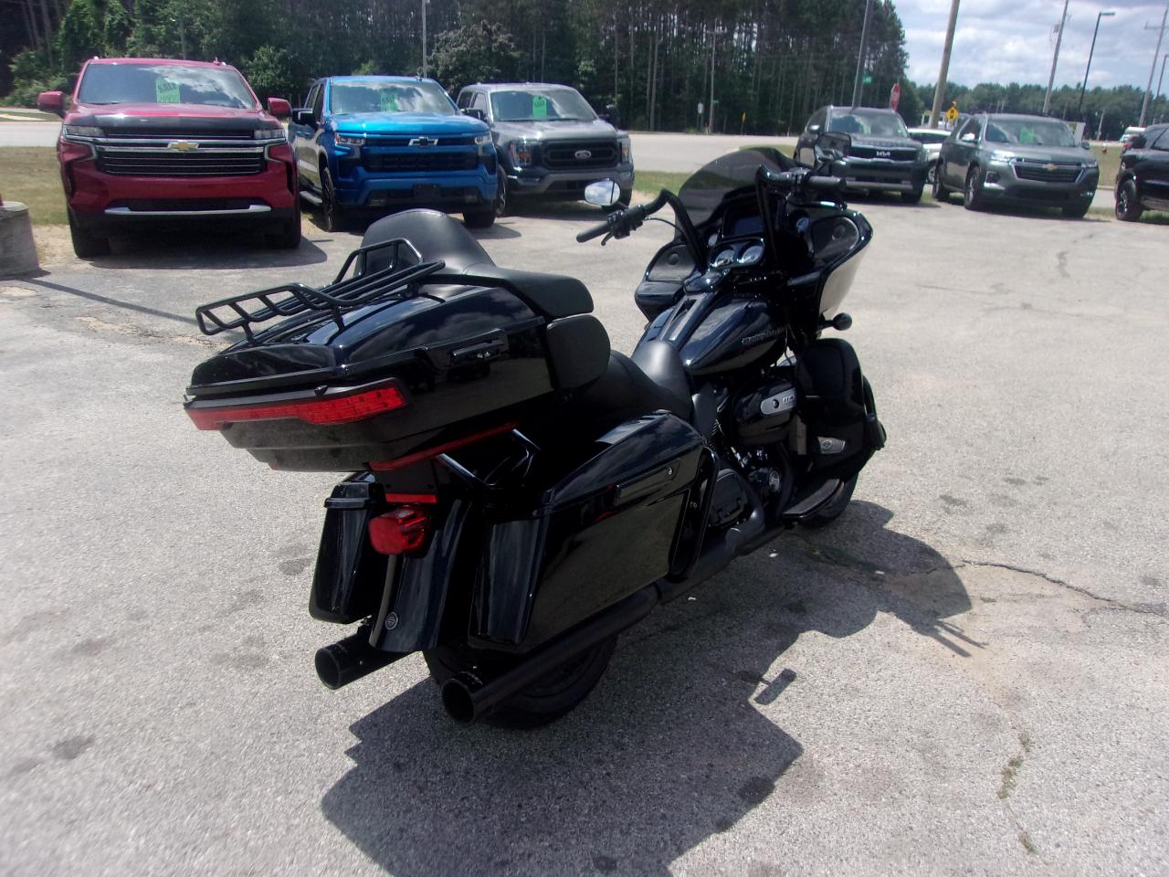Harley-Davidson Road Glide  2021