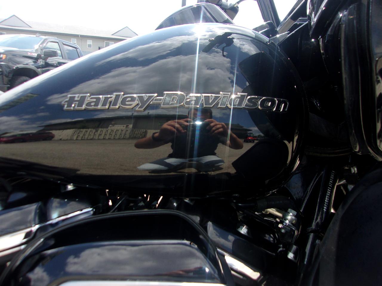 Harley-Davidson Road Glide  2021
