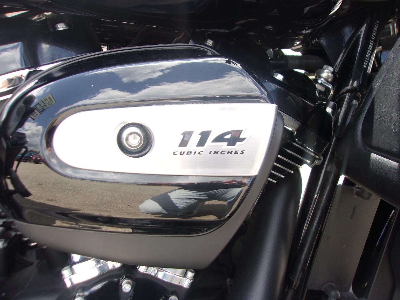 Harley-Davidson Road Glide  2021