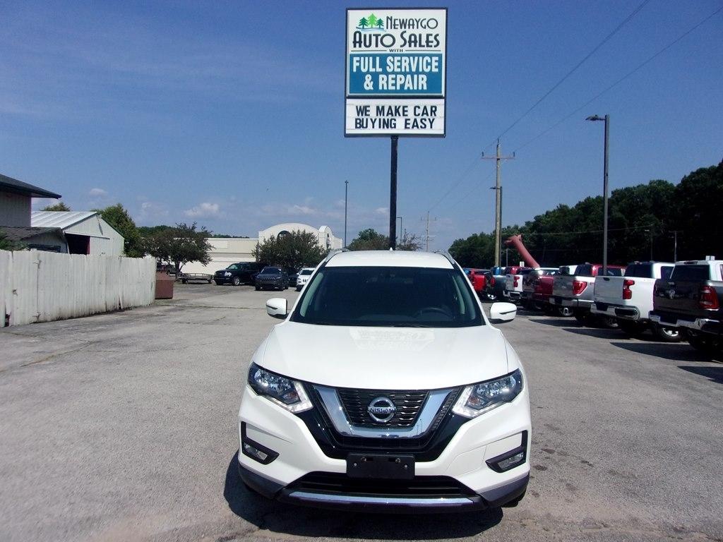 Nissan Rogue AWD SV 2017