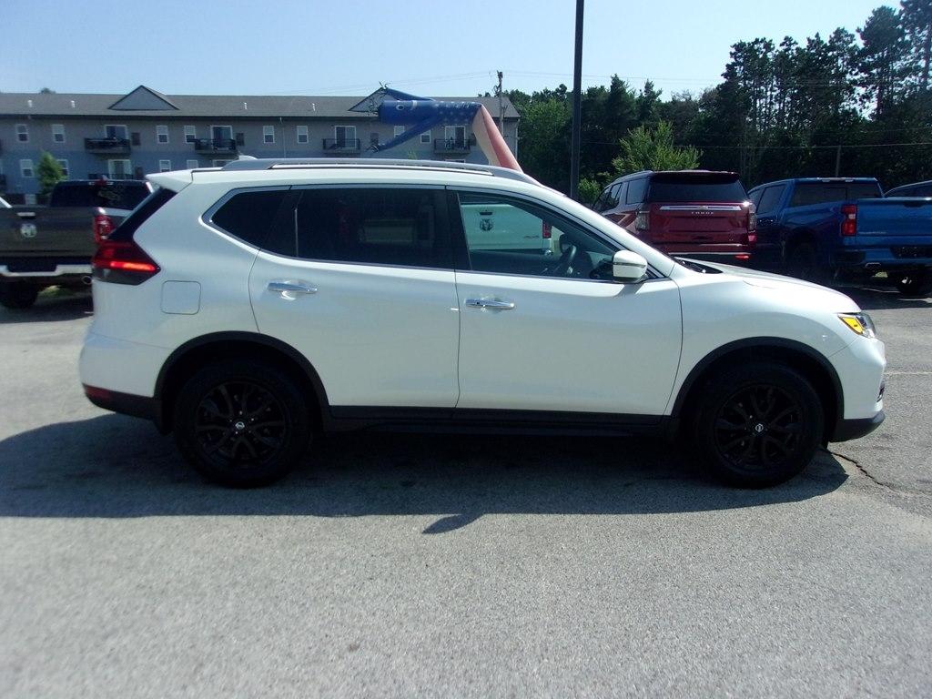 Nissan Rogue AWD SV 2017