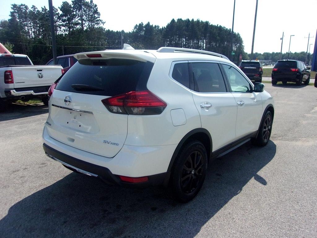 Nissan Rogue AWD SV 2017