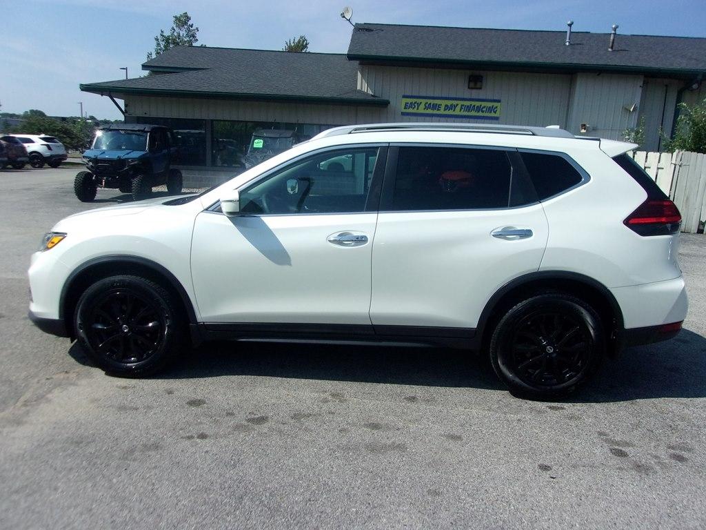 Nissan Rogue AWD SV 2017
