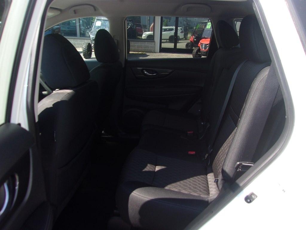 Nissan Rogue AWD SV 2017