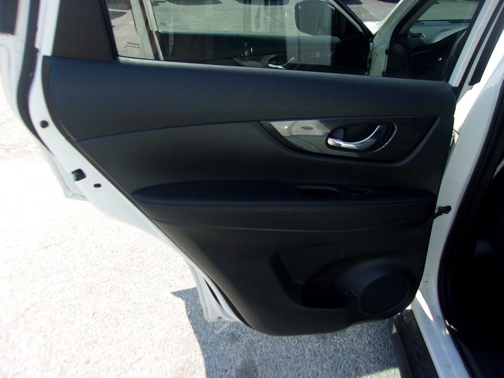 Nissan Rogue AWD SV 2017