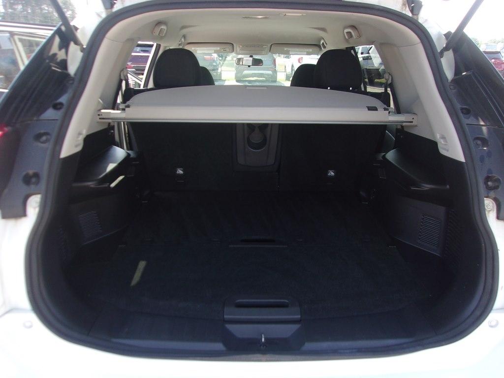 Nissan Rogue AWD SV 2017