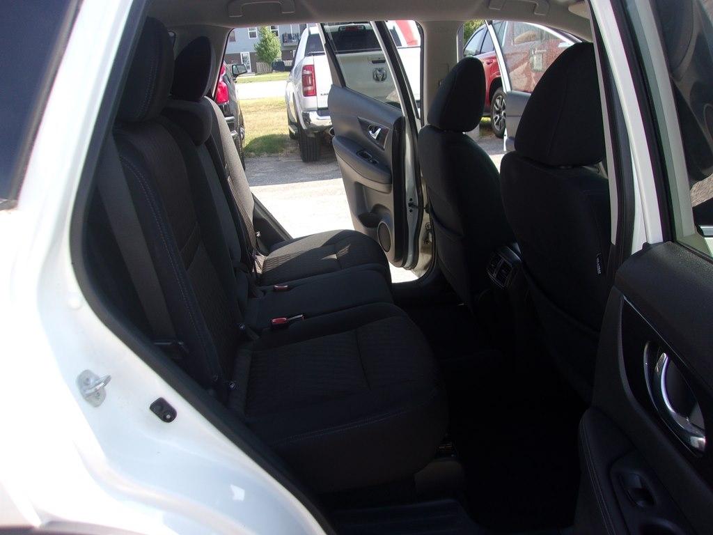 Nissan Rogue AWD SV 2017