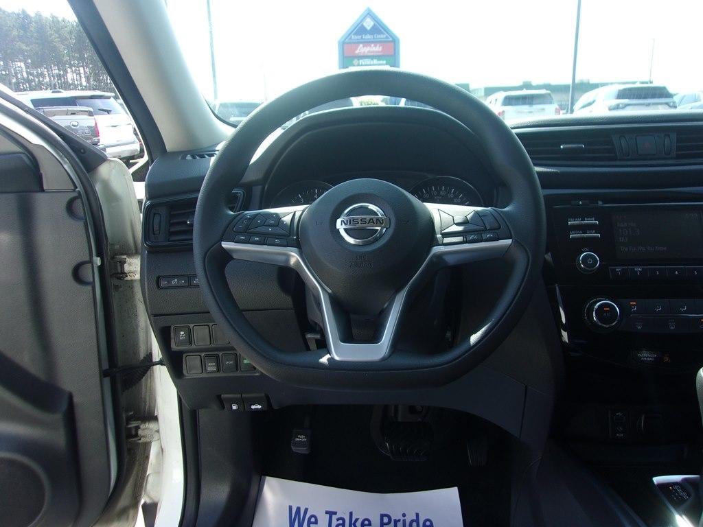 Nissan Rogue AWD SV 2017