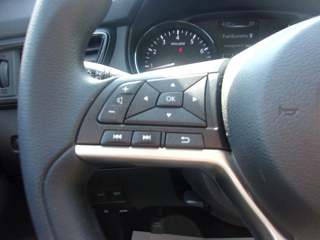 Nissan Rogue AWD SV 2017