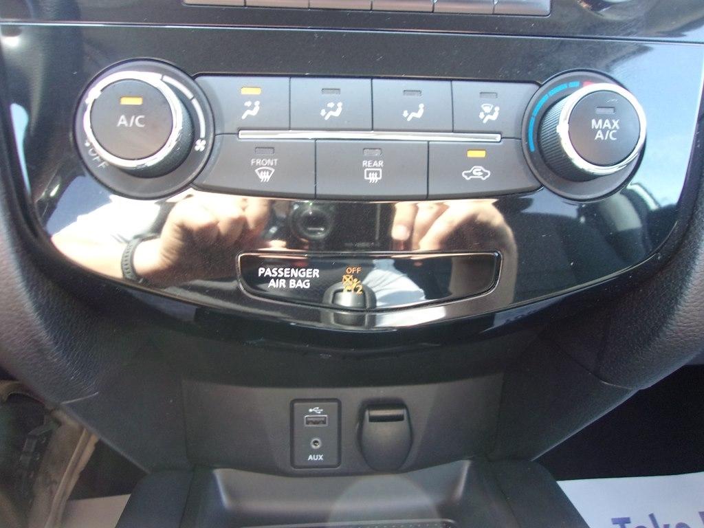 Nissan Rogue AWD SV 2017