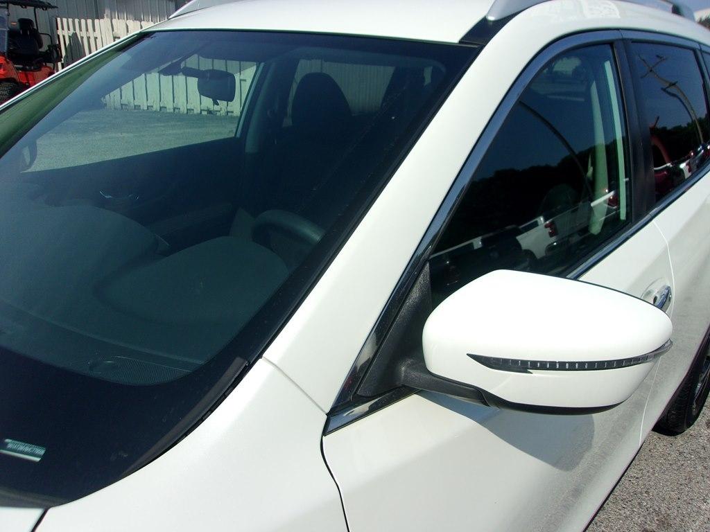 Nissan Rogue AWD SV 2017