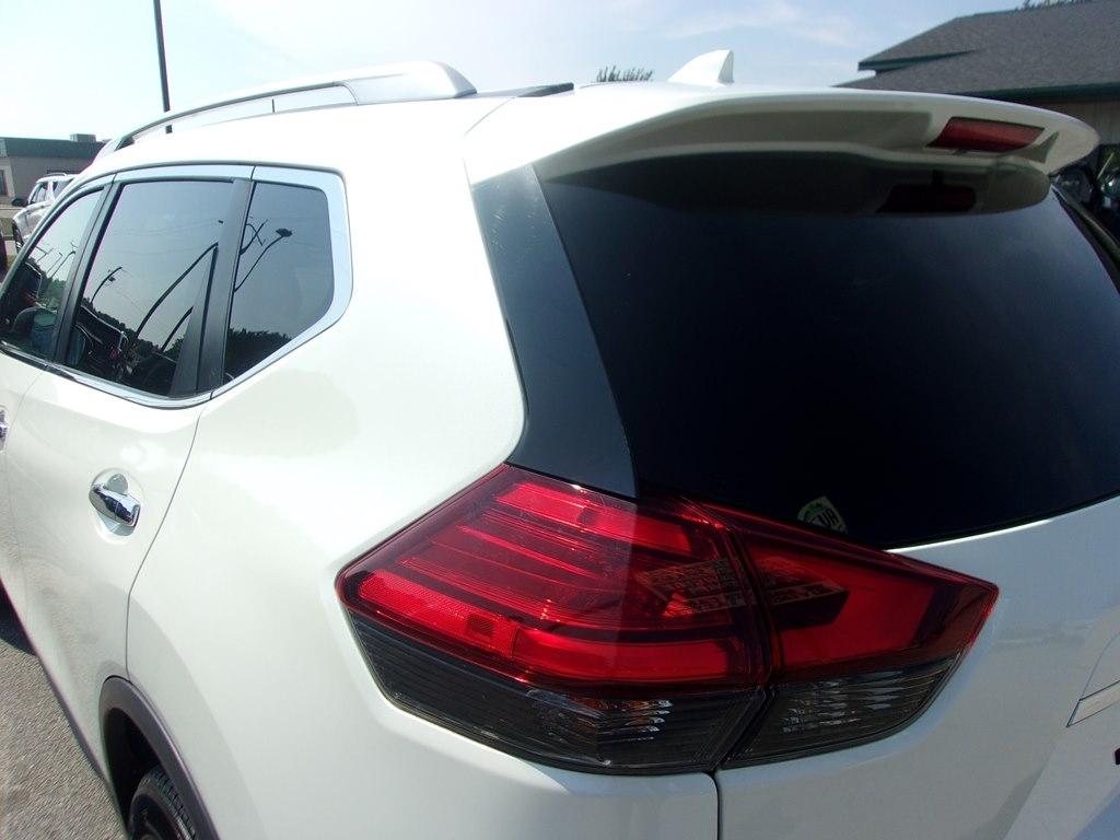 Nissan Rogue AWD SV 2017