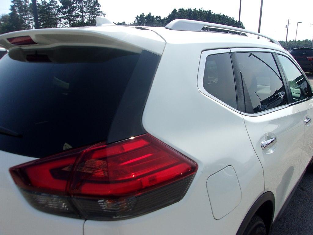 Nissan Rogue AWD SV 2017
