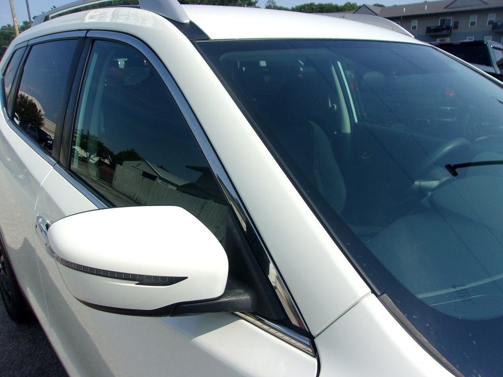 Nissan Rogue AWD SV 2017