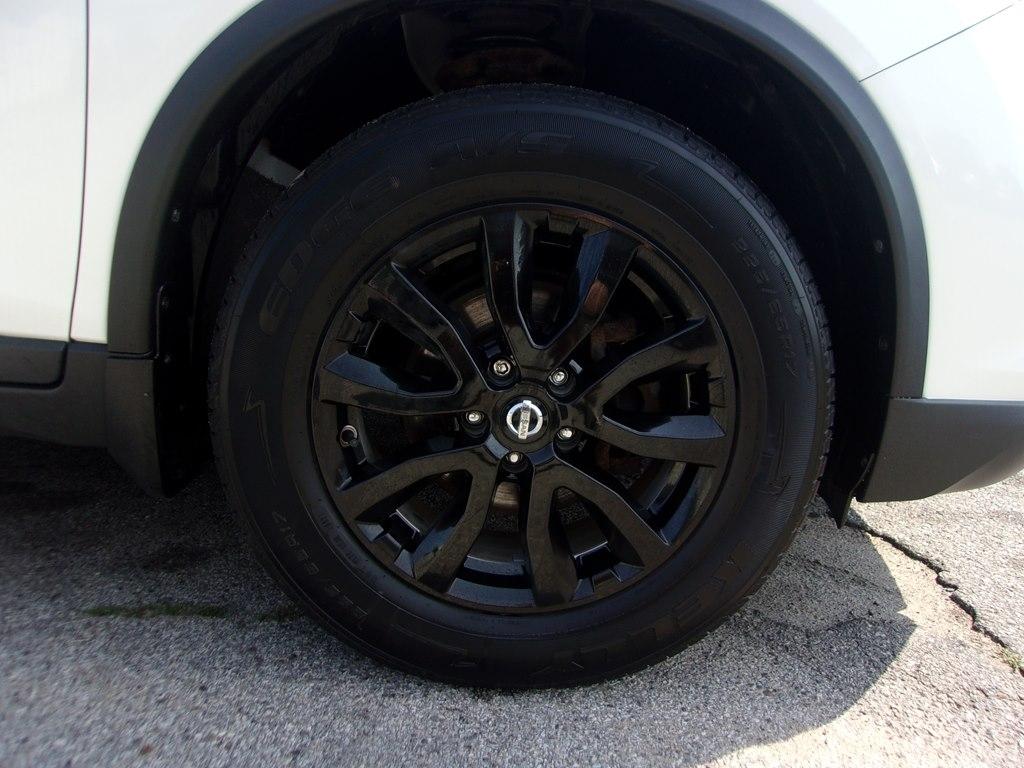 Nissan Rogue AWD SV 2017