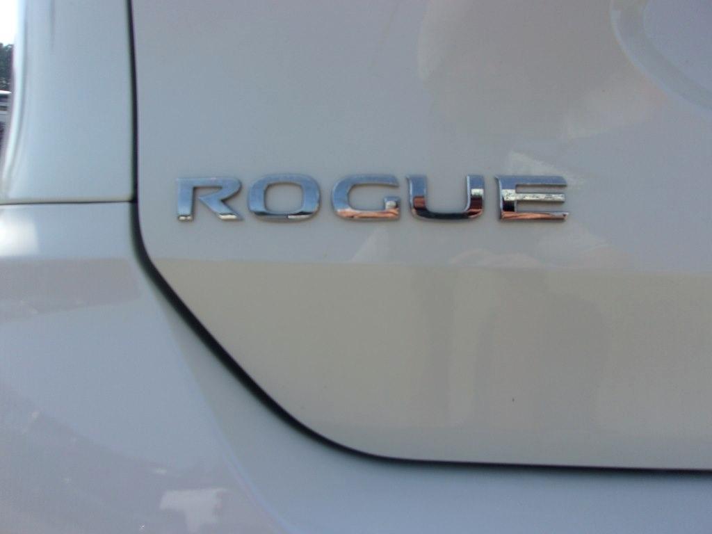 Nissan Rogue AWD SV 2017