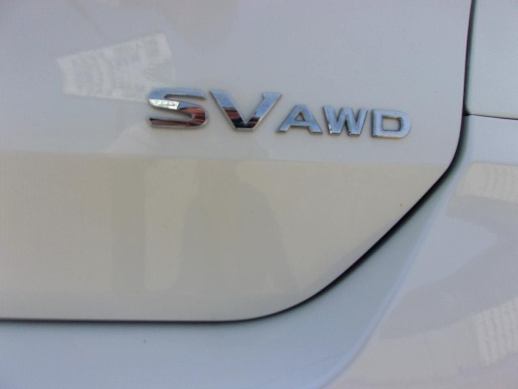 Nissan Rogue AWD SV 2017