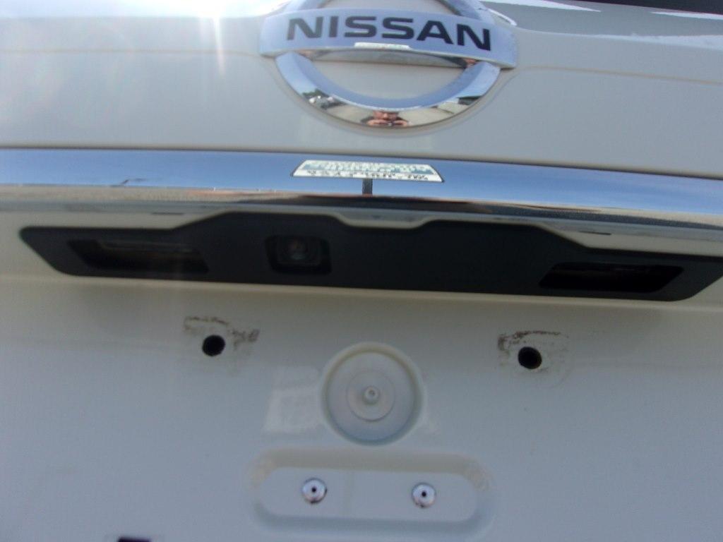 Nissan Rogue AWD SV 2017