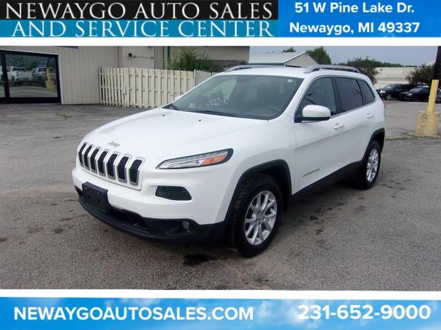 2016 Jeep Cherokee North 4WD