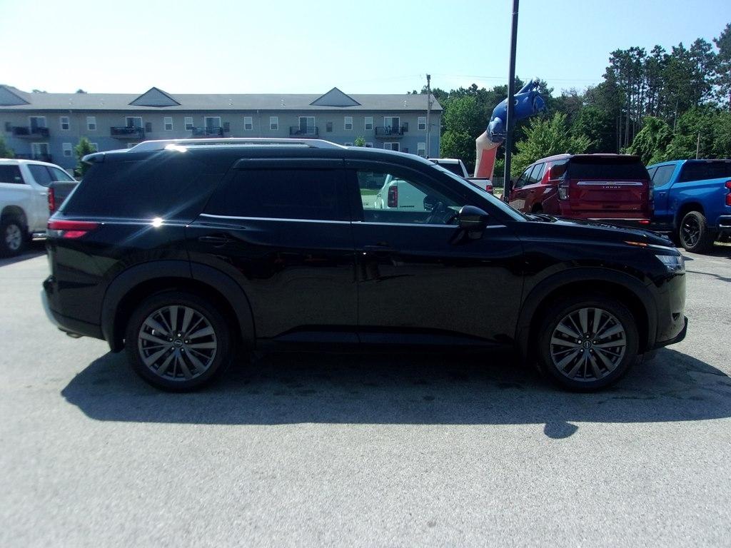 Nissan Pathfinder SL 4WD 2022