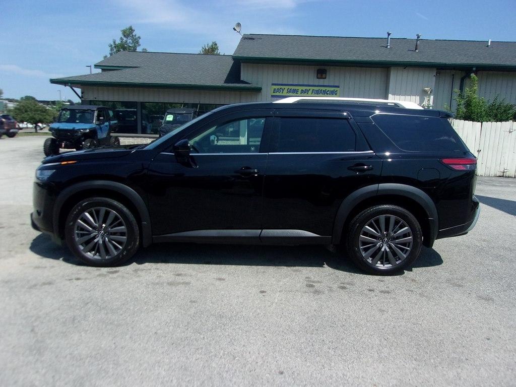 Nissan Pathfinder SL 4WD 2022
