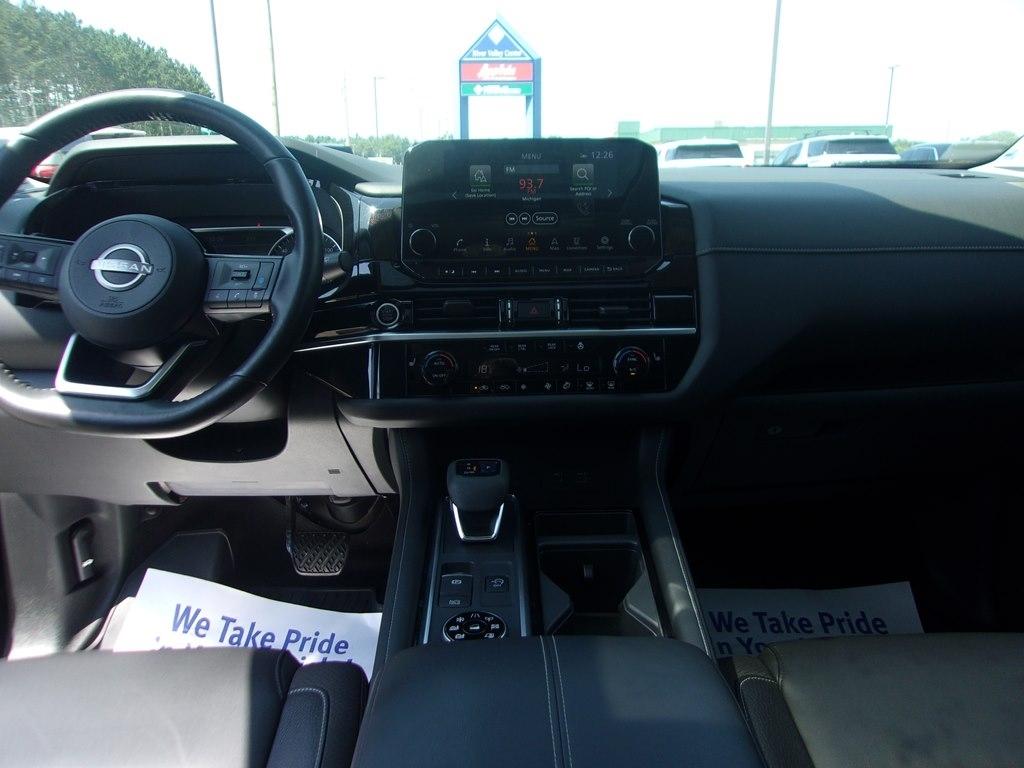 Nissan Pathfinder SL 4WD 2022